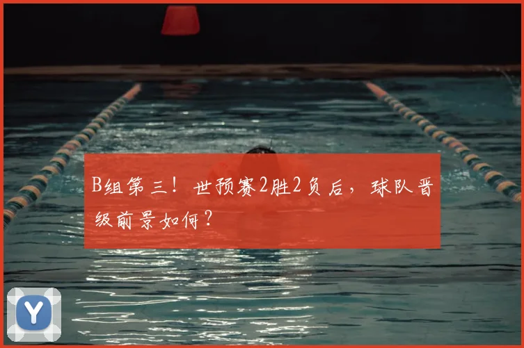 B组第三!世预赛2胜2负后,球队晋级前景如何?